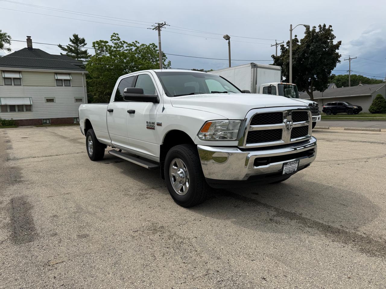 RAM 2500 SLT Crew Cab LWB 4WD 2014