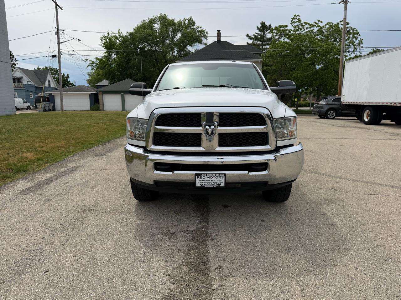 RAM 2500 SLT Crew Cab LWB 4WD 2014