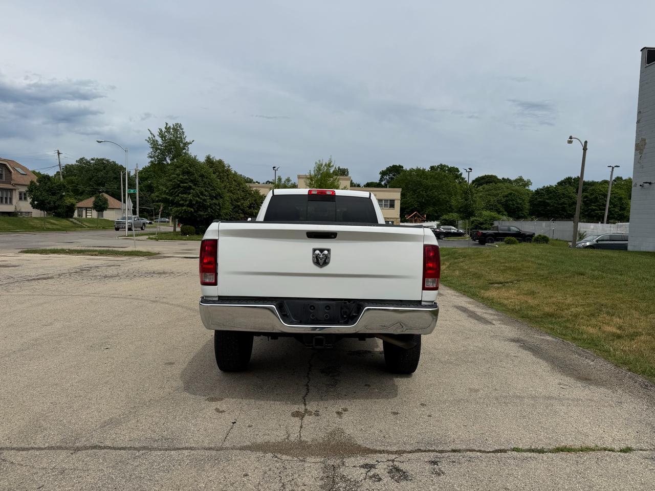 RAM 2500 SLT Crew Cab LWB 4WD 2014
