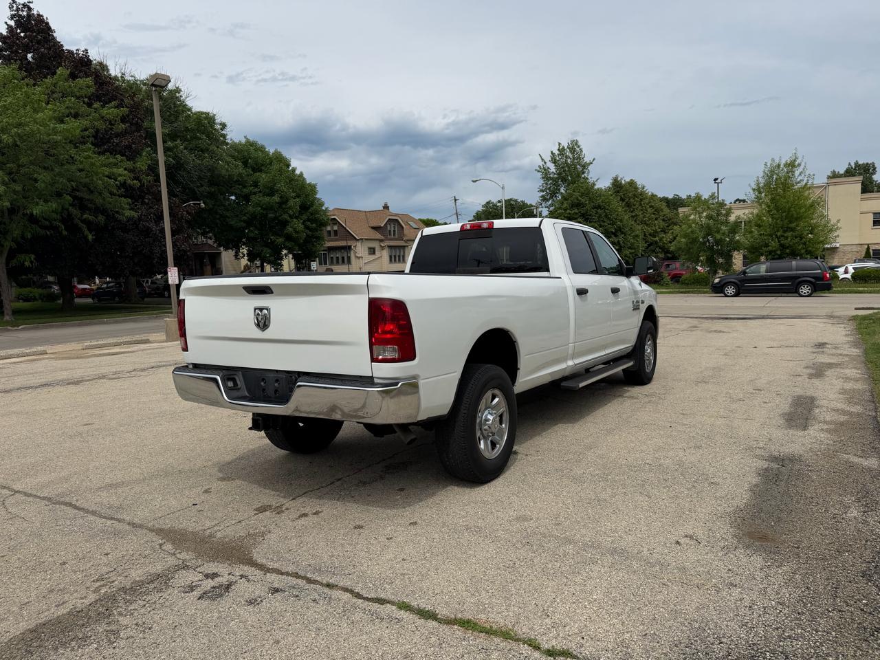 RAM 2500 SLT Crew Cab LWB 4WD 2014