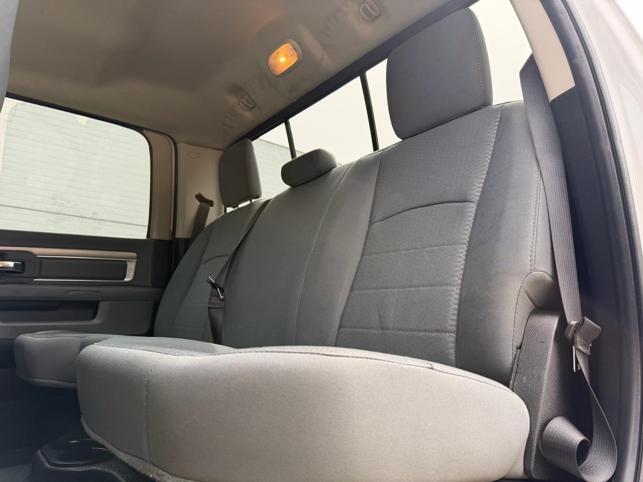 RAM 2500 SLT Crew Cab LWB 4WD 2014