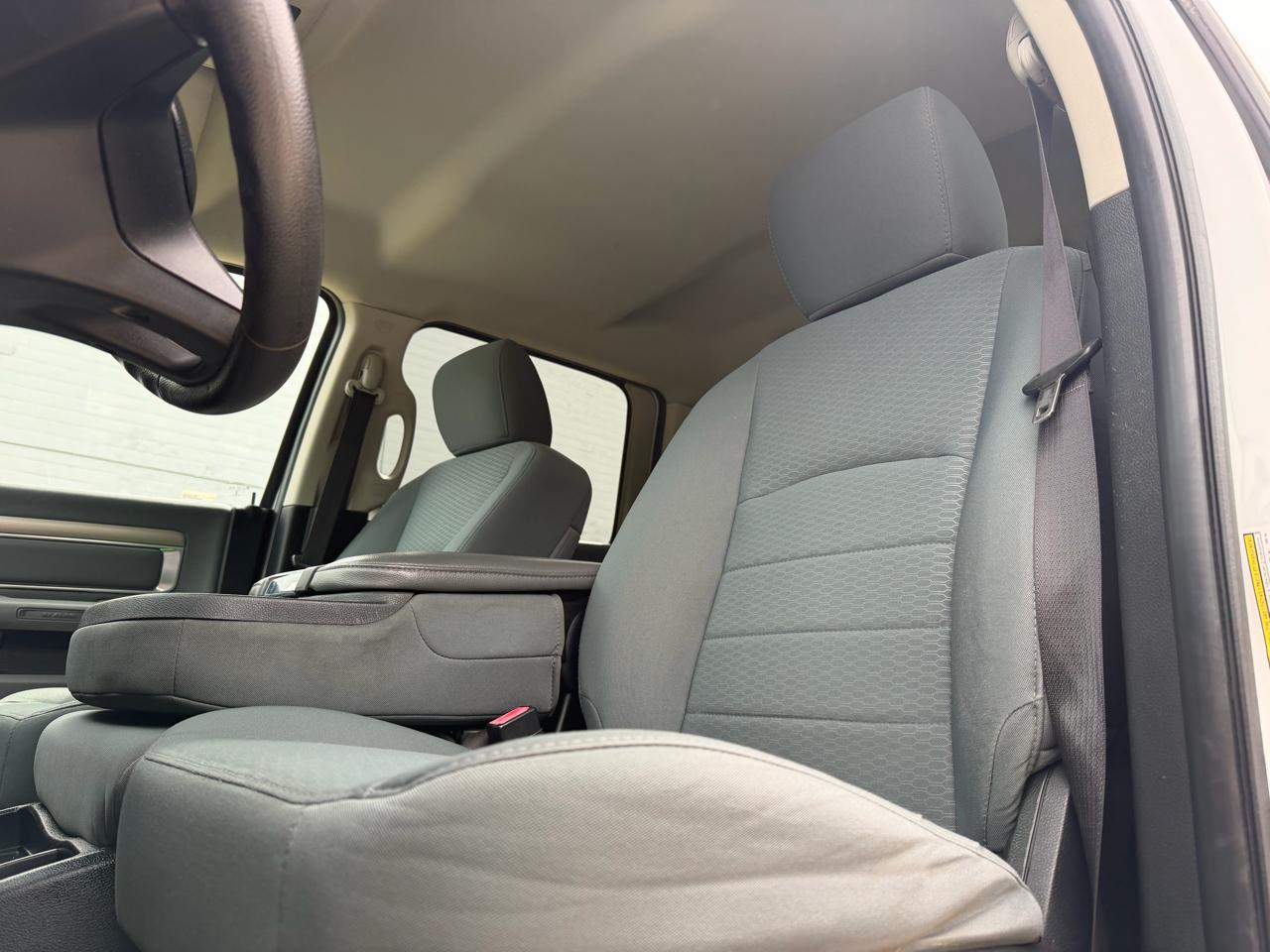 RAM 2500 SLT Crew Cab LWB 4WD 2014