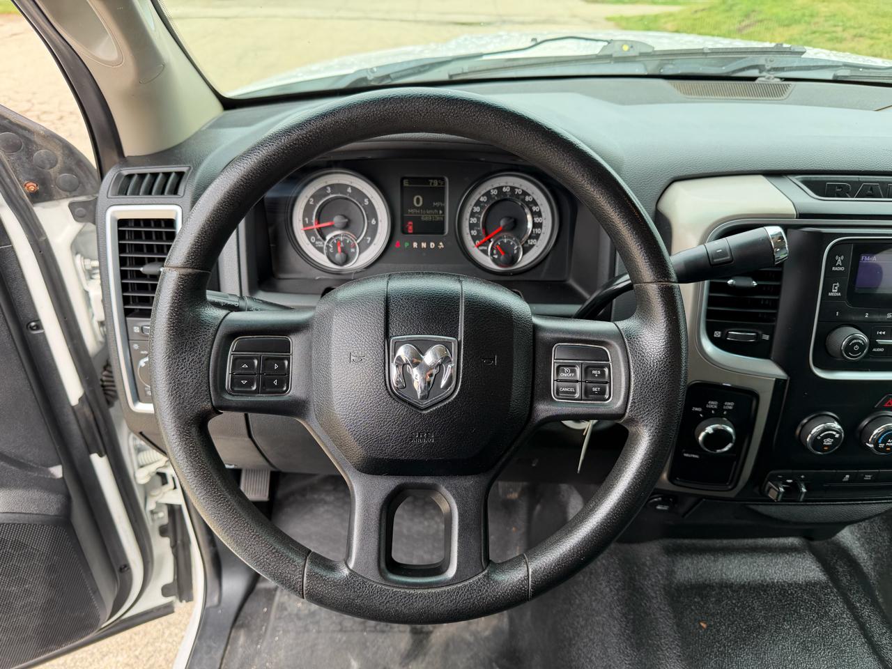 RAM 2500 SLT Crew Cab LWB 4WD 2014