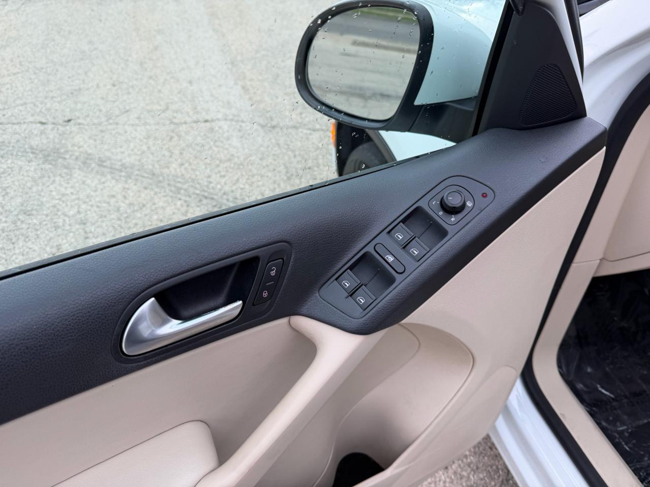 Volkswagen Tiguan SE 4Motion 2016