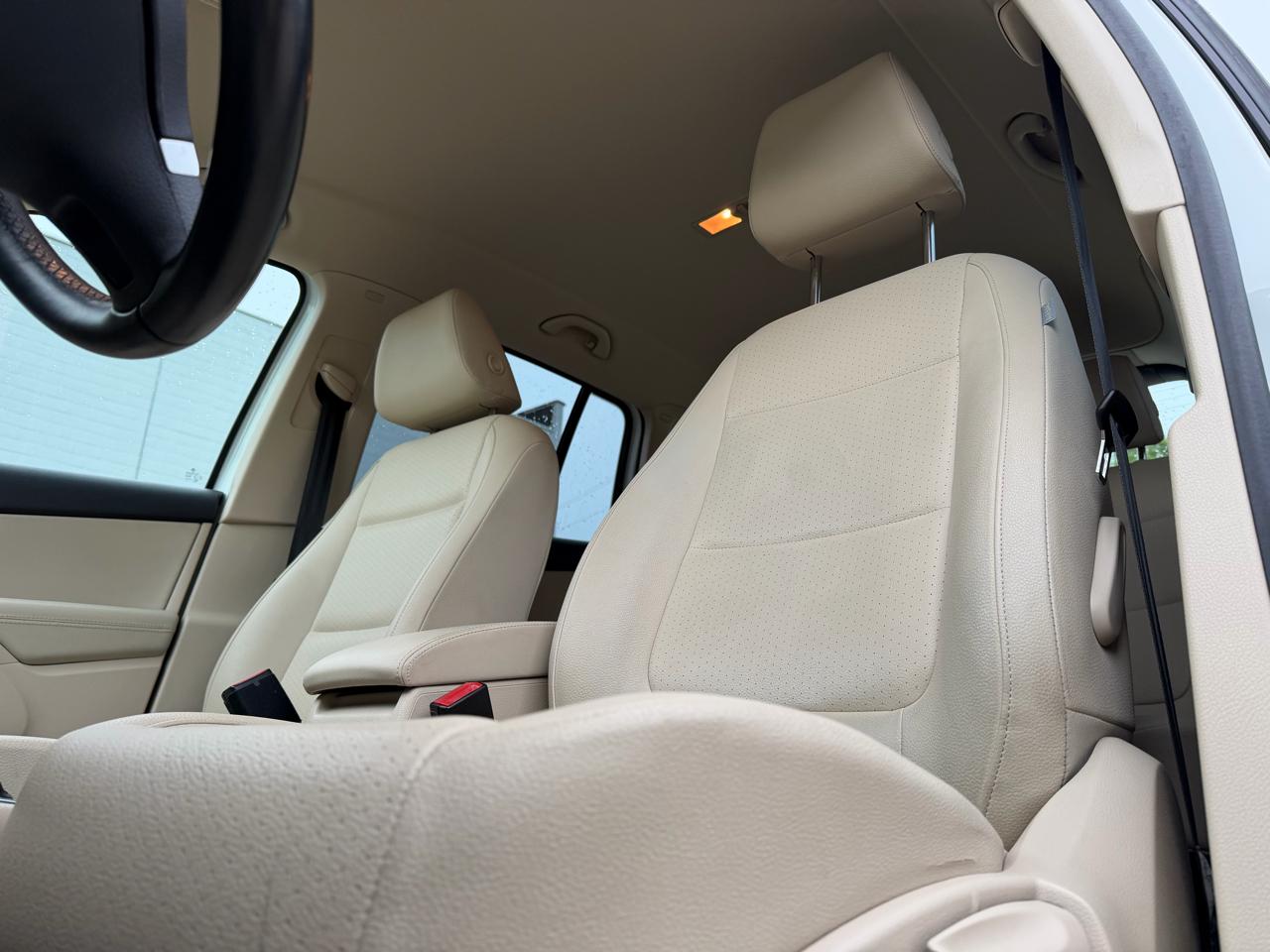 Volkswagen Tiguan SE 4Motion 2016