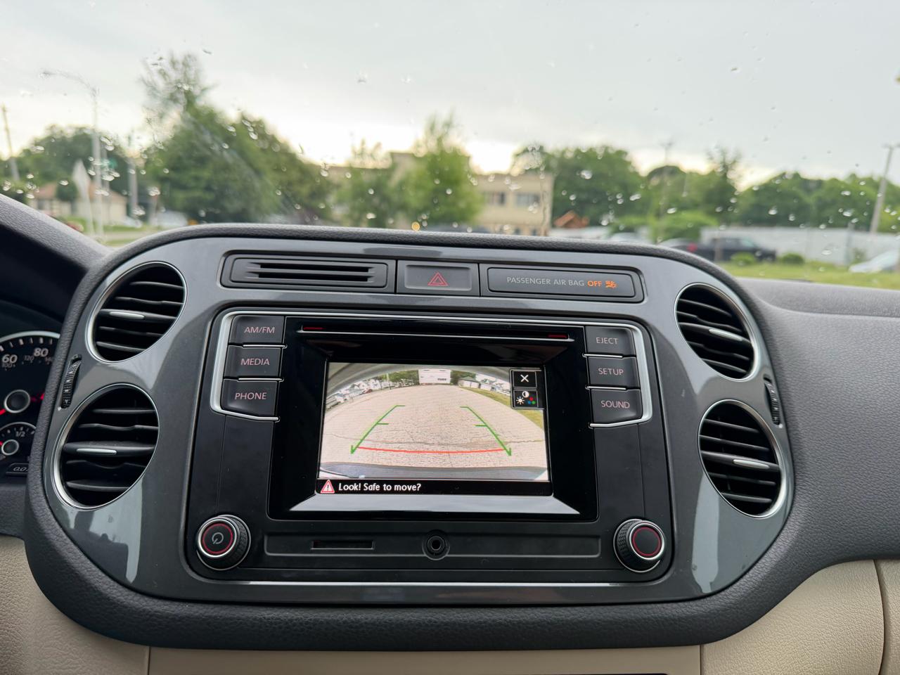 Volkswagen Tiguan SE 4Motion 2016