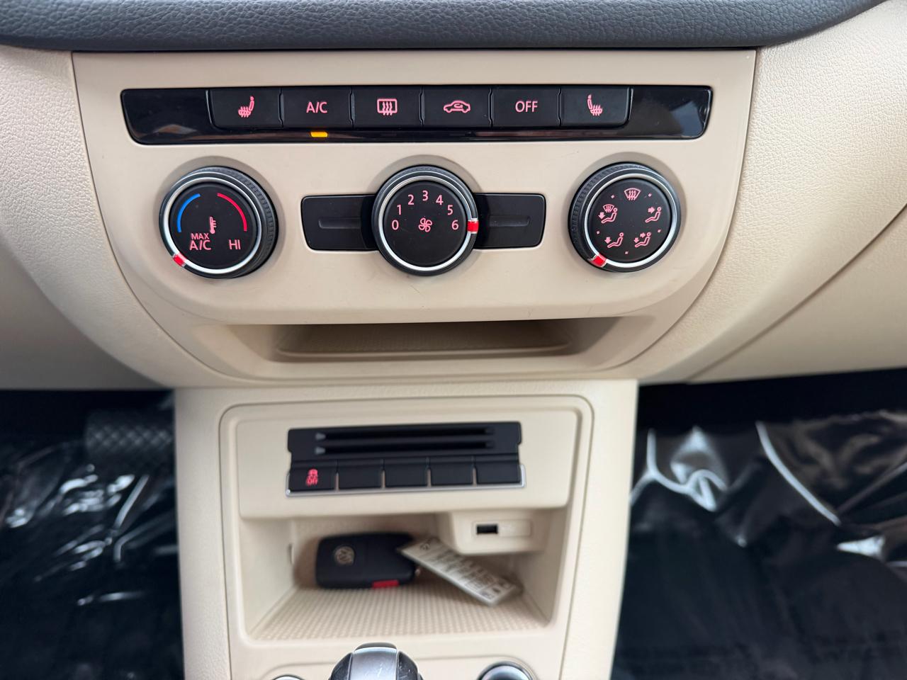 Volkswagen Tiguan SE 4Motion 2016