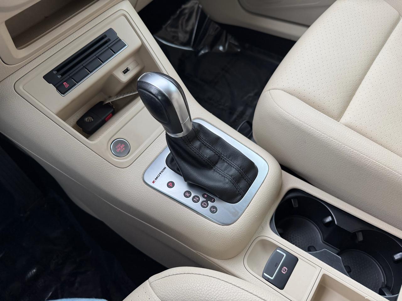 Volkswagen Tiguan SE 4Motion 2016