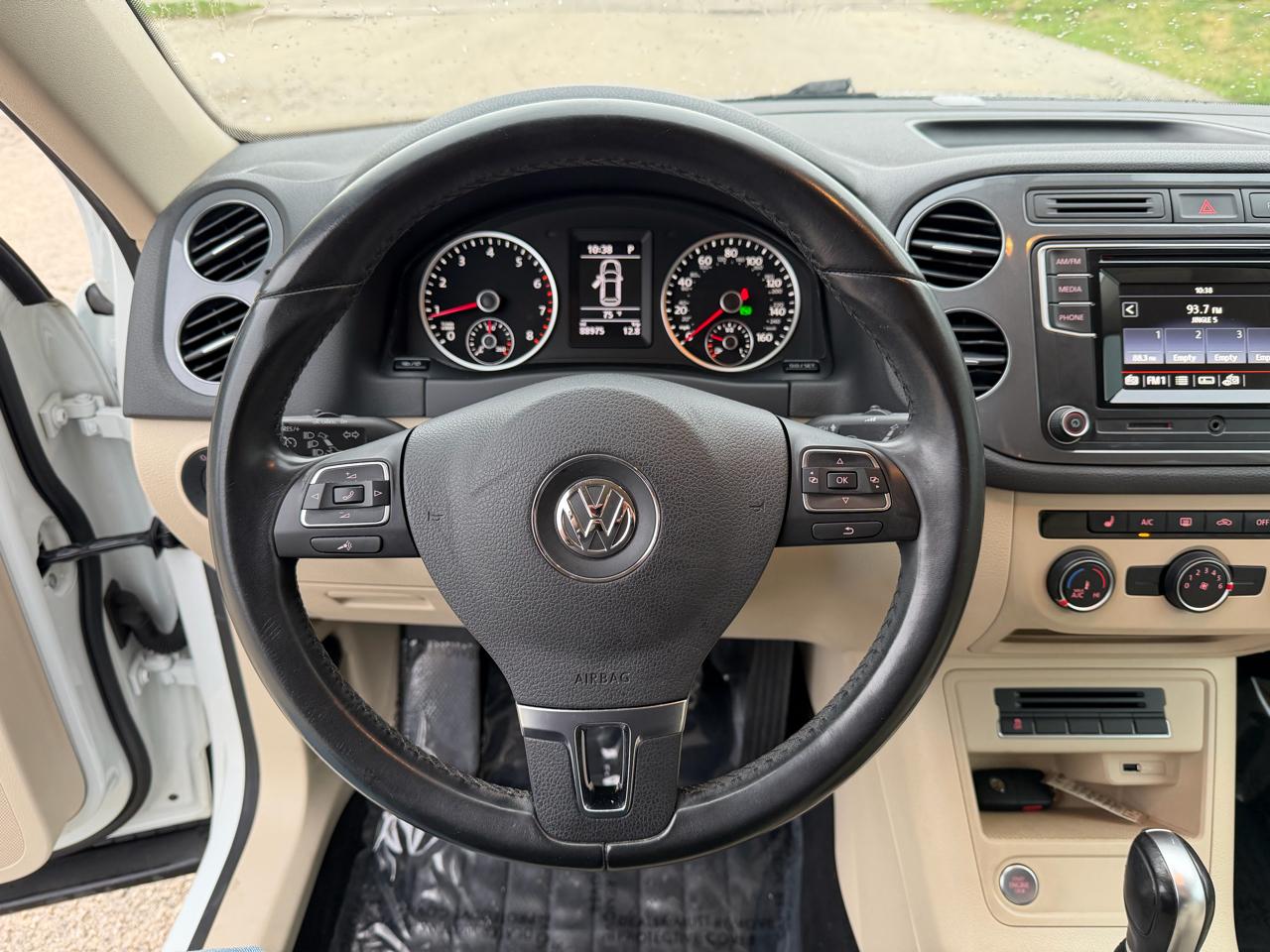 Volkswagen Tiguan SE 4Motion 2016