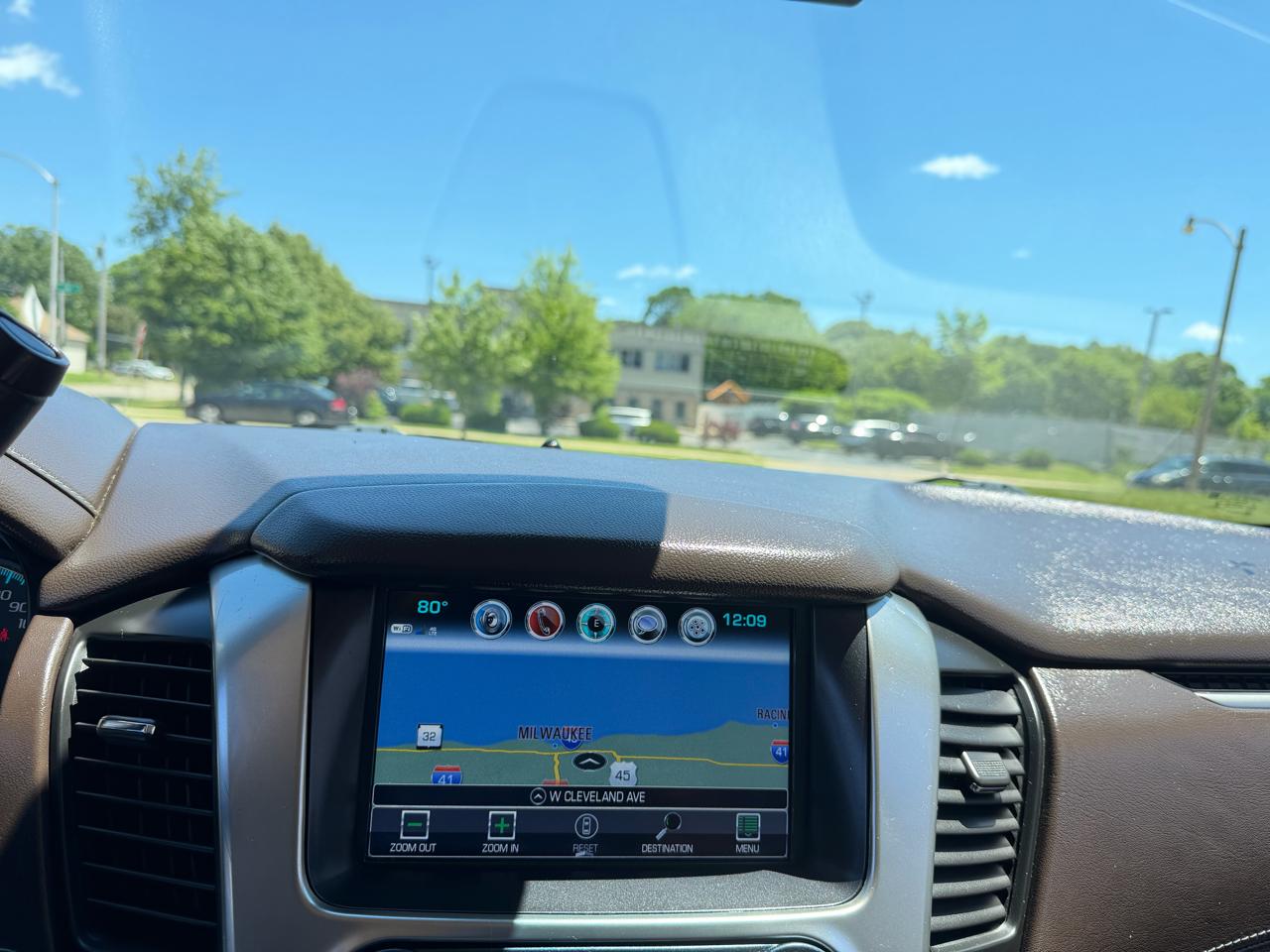 Chevrolet Suburban Premier 4WD 2017