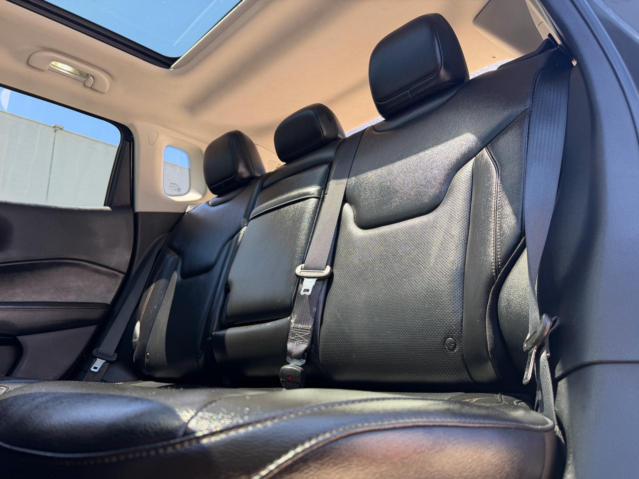 Jeep Compass Limited 4WD 2018