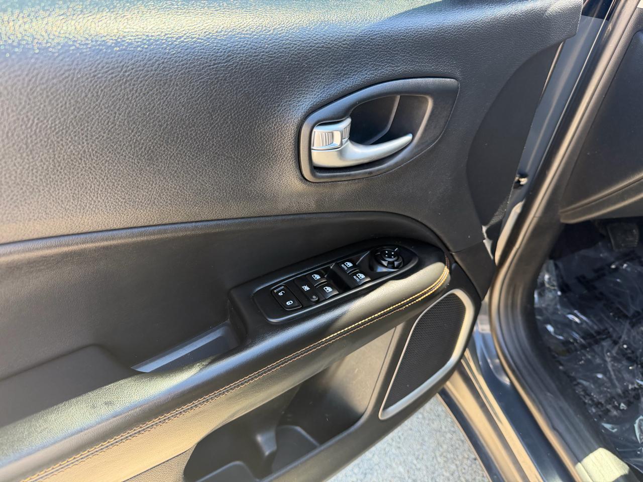 Jeep Compass Limited 4WD 2018
