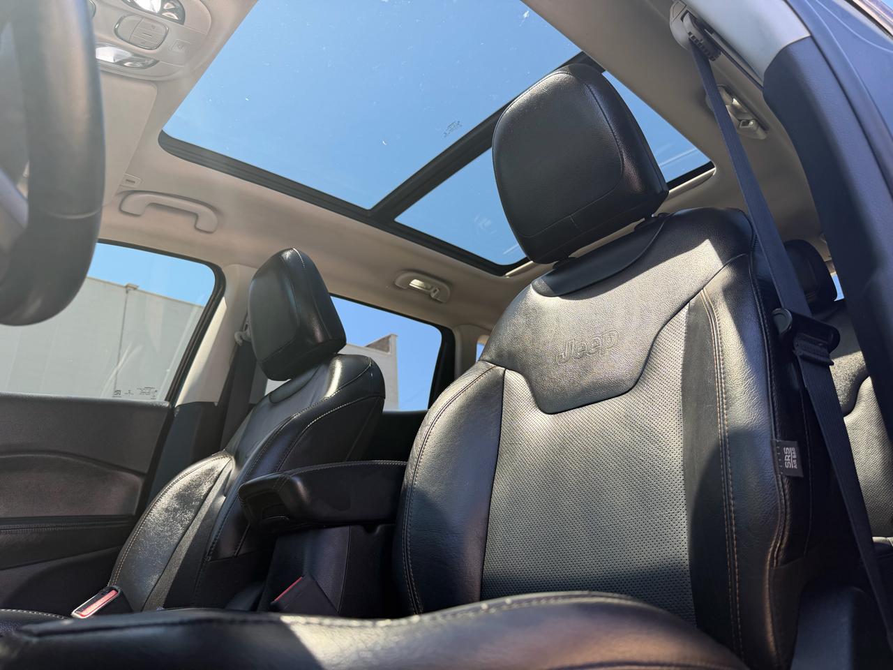 Jeep Compass Limited 4WD 2018
