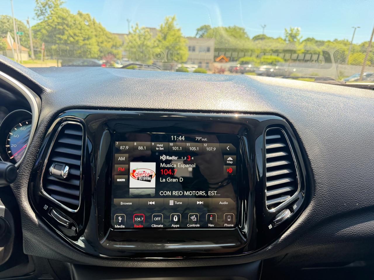 Jeep Compass Limited 4WD 2018