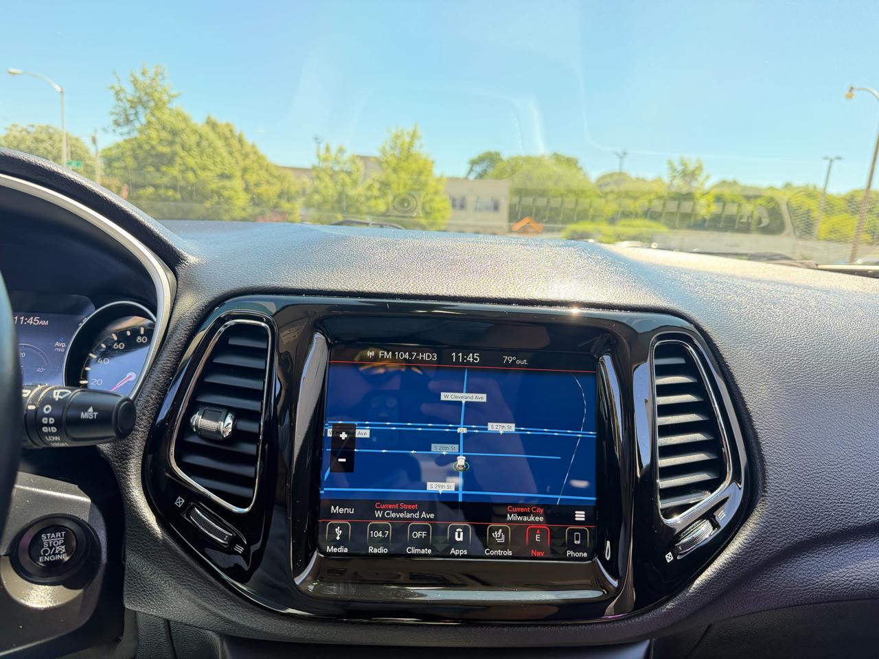 Jeep Compass Limited 4WD 2018