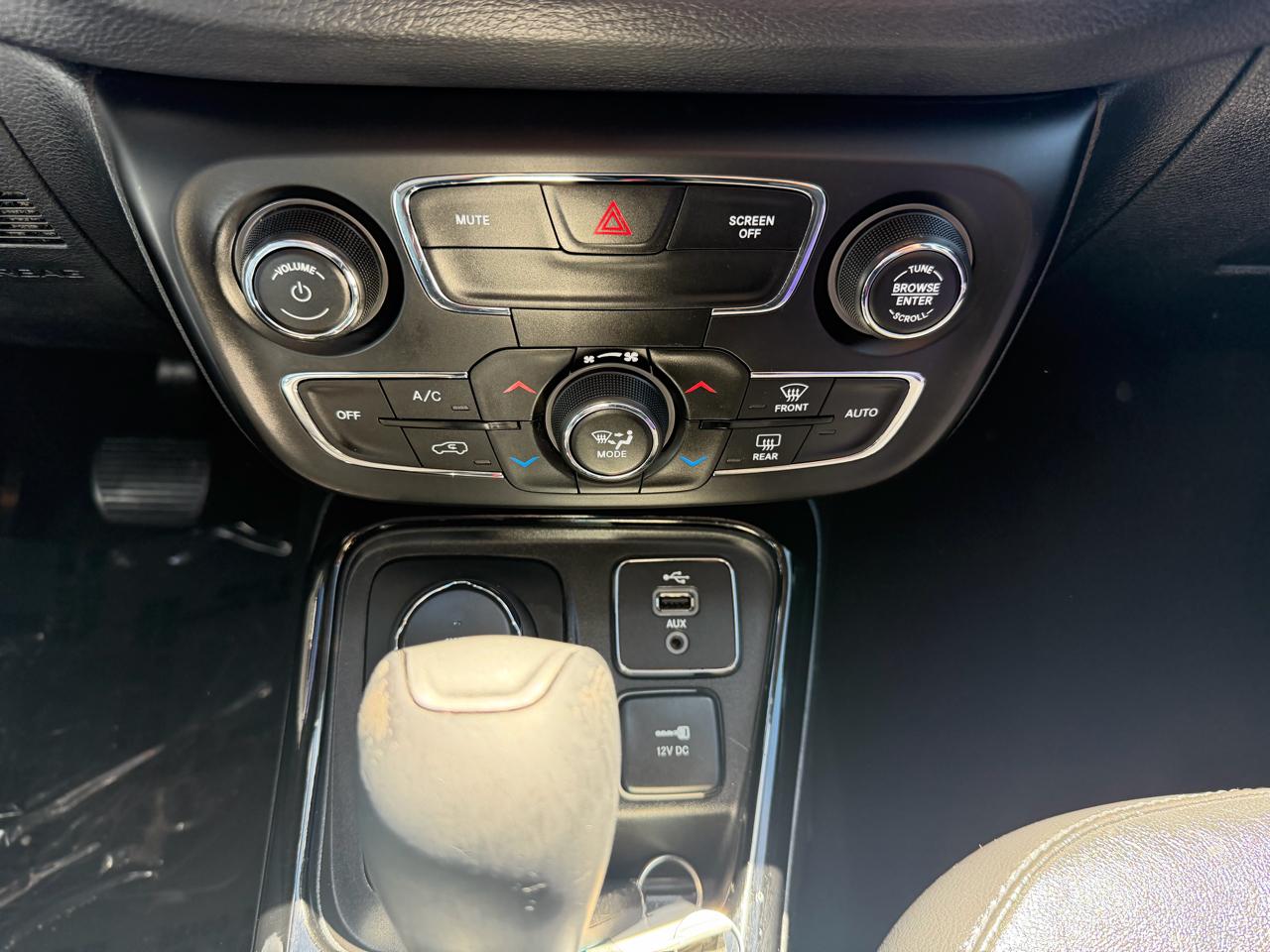 Jeep Compass Limited 4WD 2018