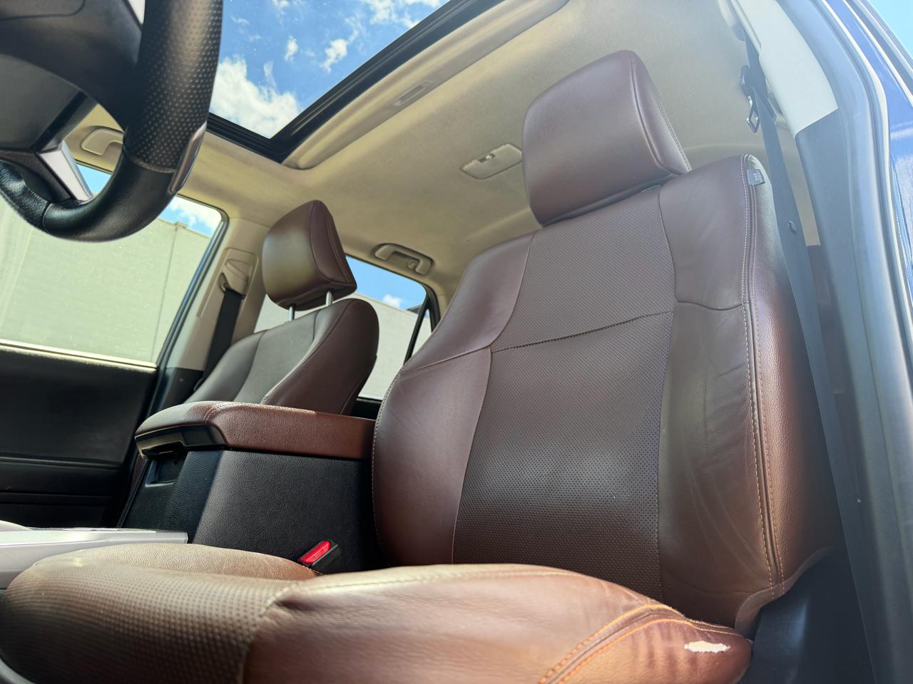Toyota 4Runner SR5 4WD 2014