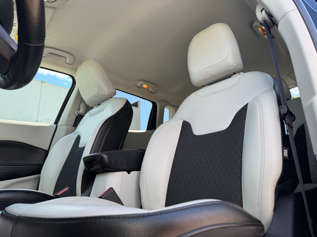 Jeep Compass Latitude 4WD 2018
