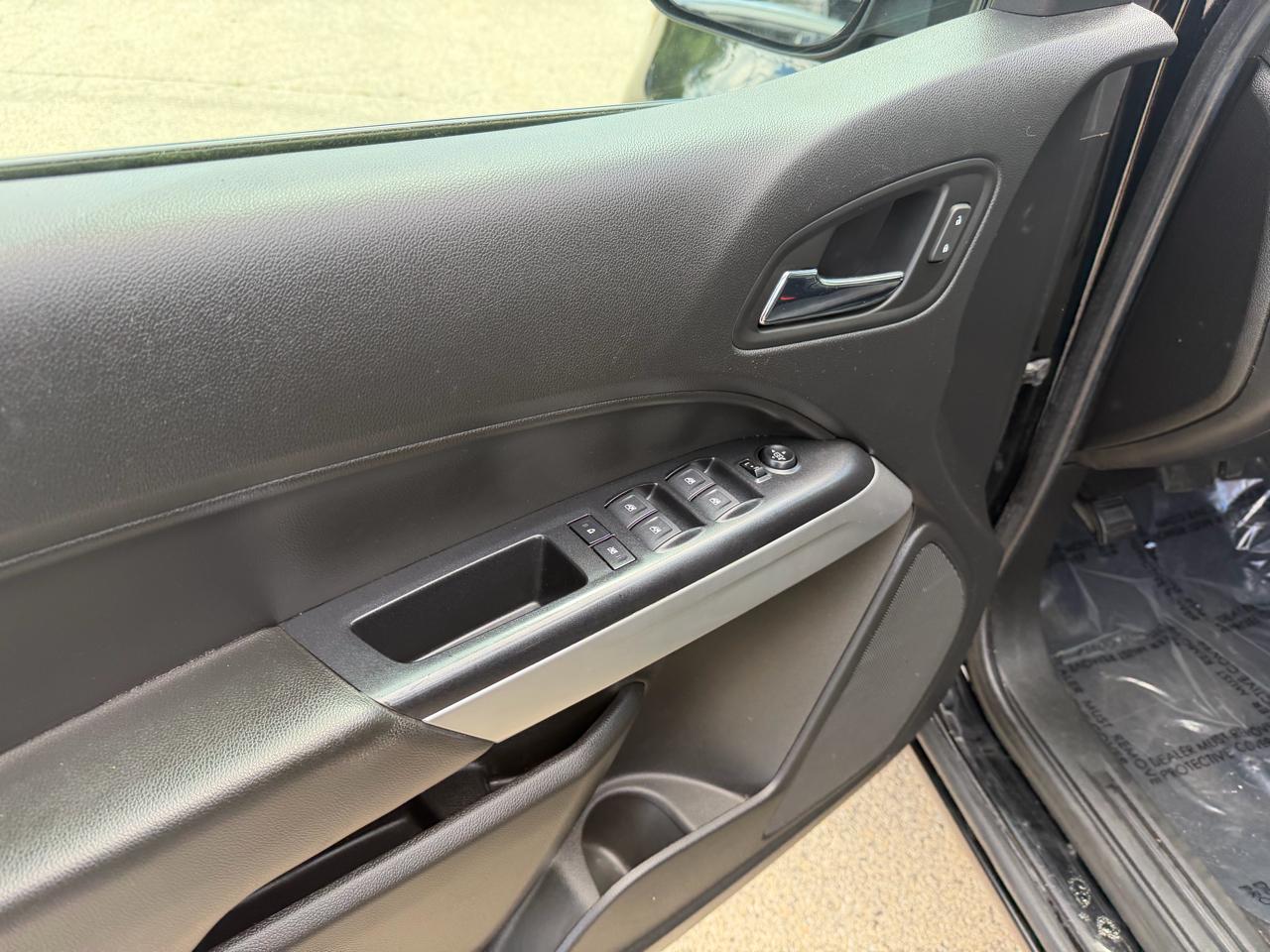 Chevrolet Colorado LT Crew Cab 4WD Short Box 2020