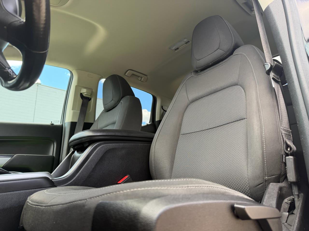 Chevrolet Colorado LT Crew Cab 4WD Short Box 2020