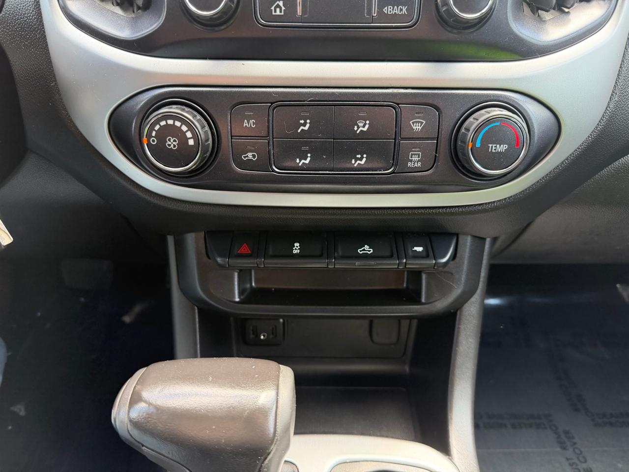 Chevrolet Colorado LT Crew Cab 4WD Short Box 2020
