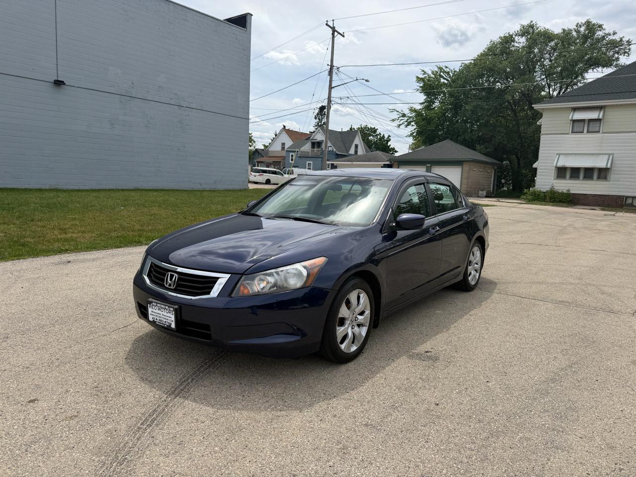 Honda Accord EX Sedan AT 2009