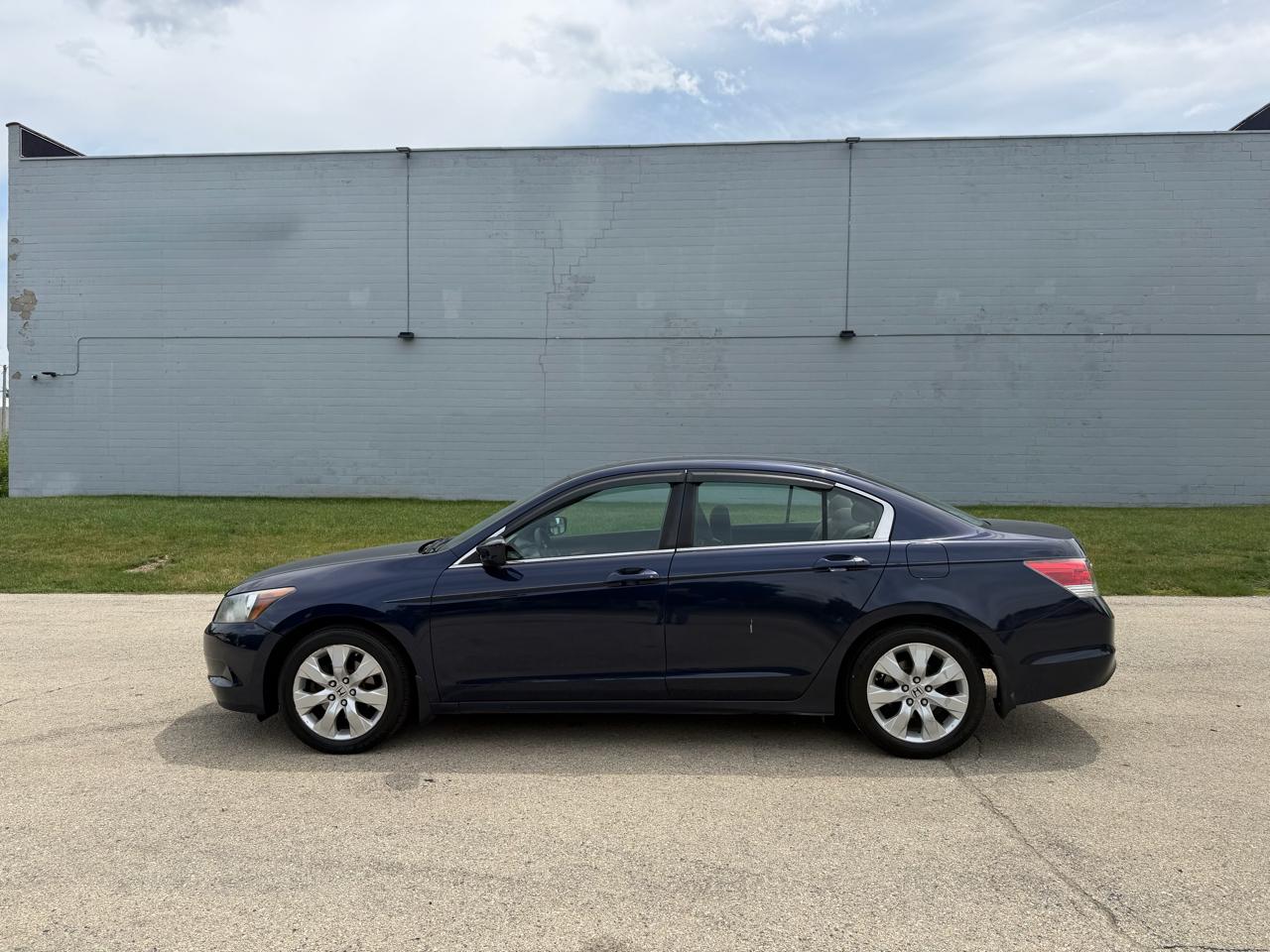 Honda Accord EX Sedan AT 2009