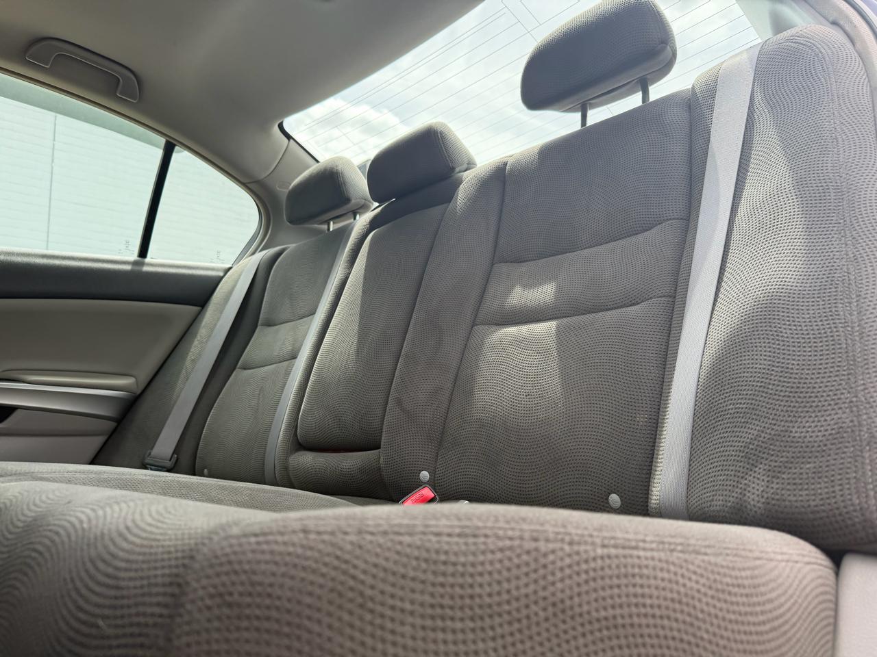 Honda Accord EX Sedan AT 2009