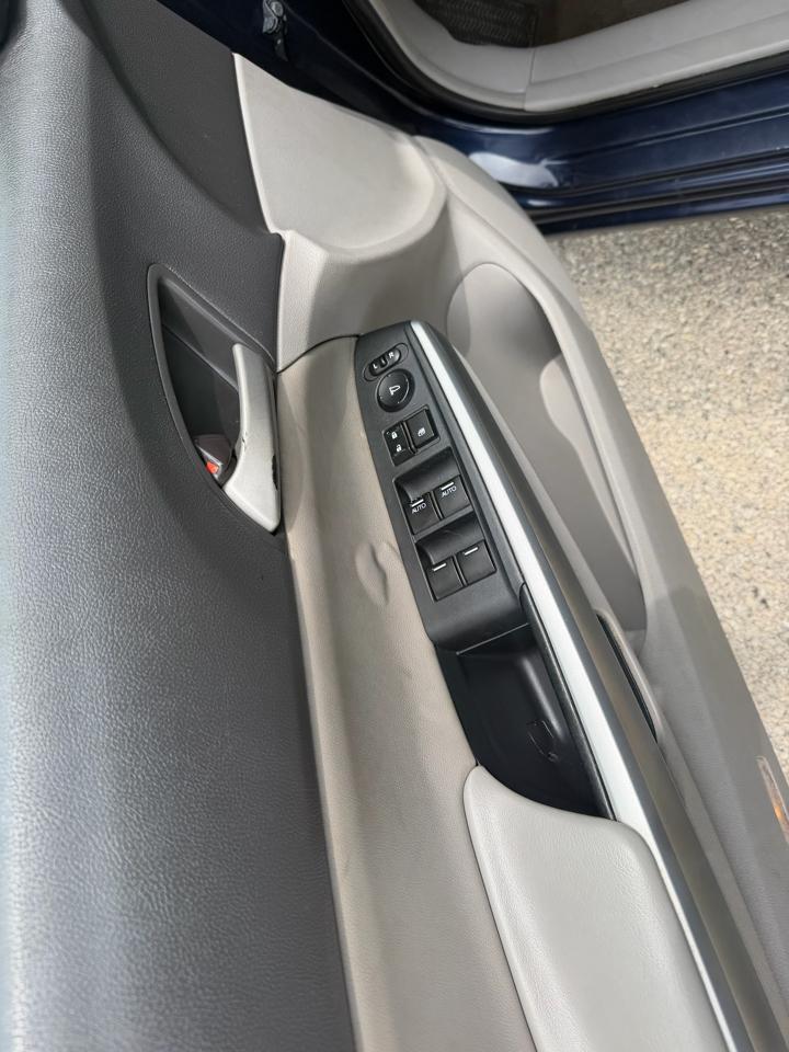 Honda Accord EX Sedan AT 2009