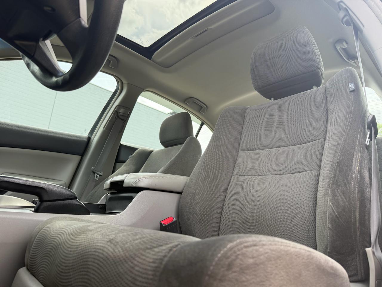 Honda Accord EX Sedan AT 2009