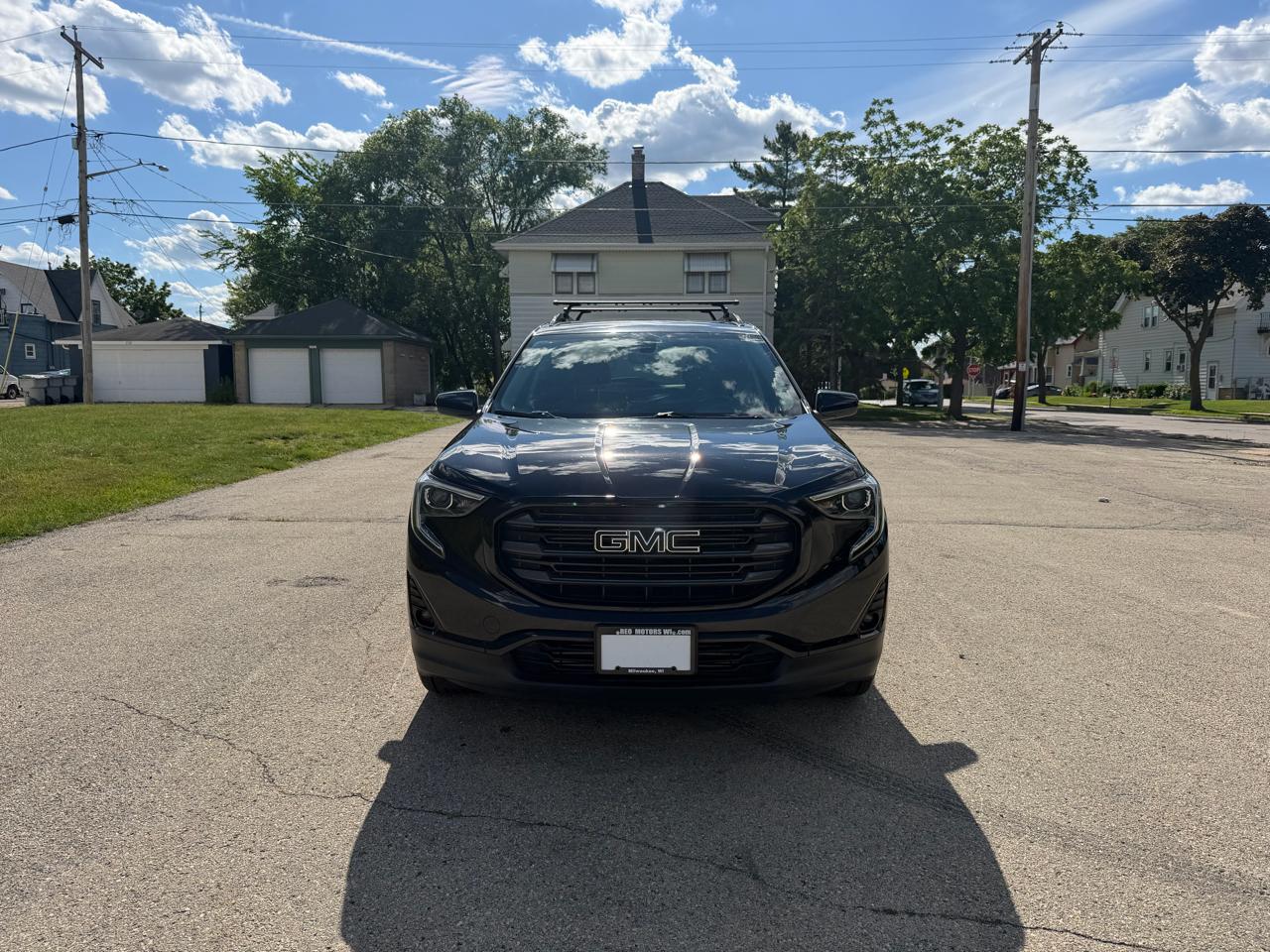 GMC Terrain SLT AWD 2019