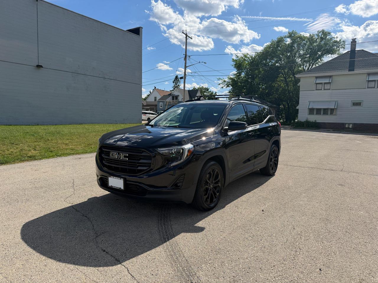 GMC Terrain SLT AWD 2019