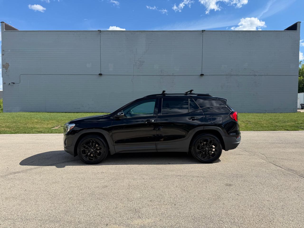 GMC Terrain SLT AWD 2019