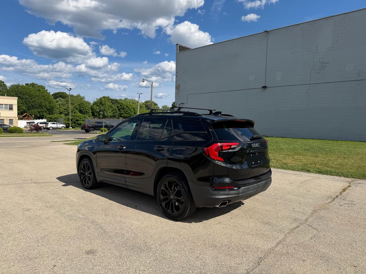 GMC Terrain SLT AWD 2019
