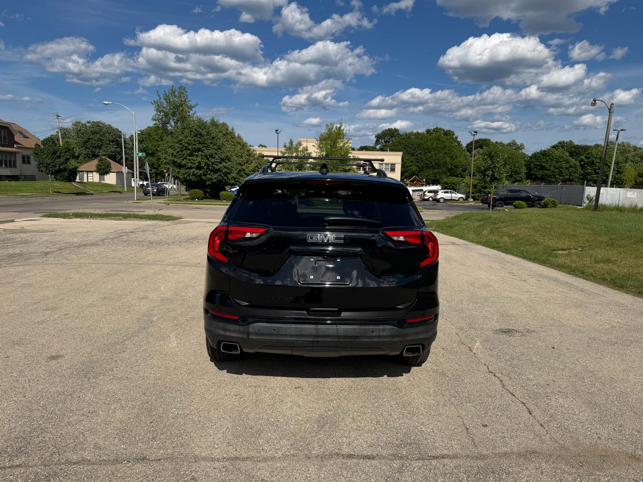 GMC Terrain SLT AWD 2019