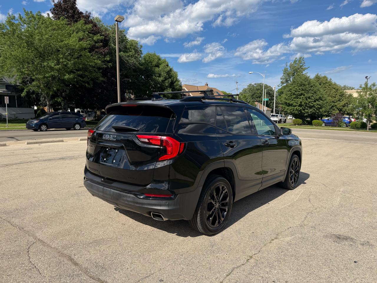GMC Terrain SLT AWD 2019