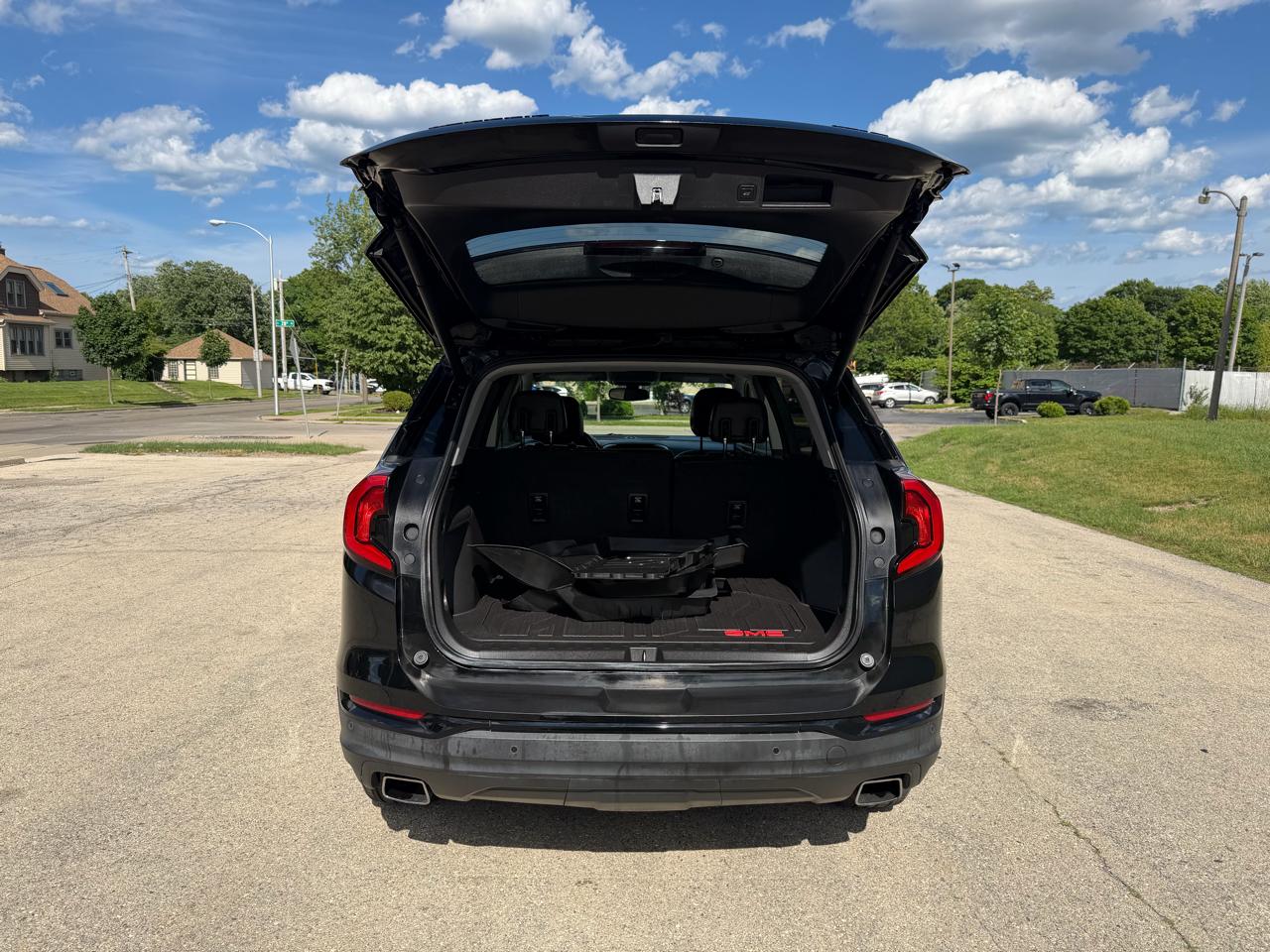 GMC Terrain SLT AWD 2019