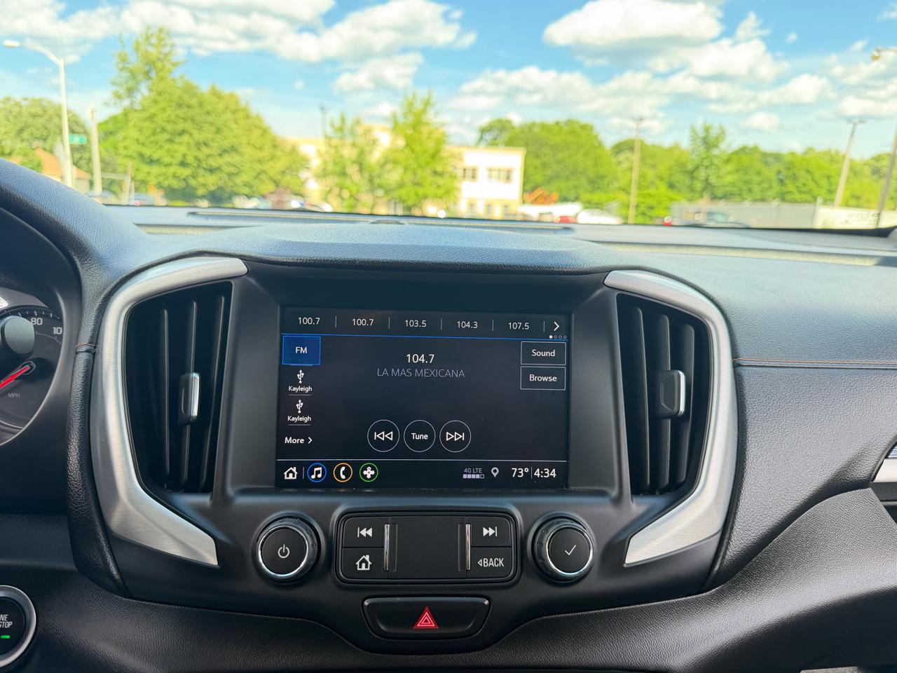 GMC Terrain SLT AWD 2019
