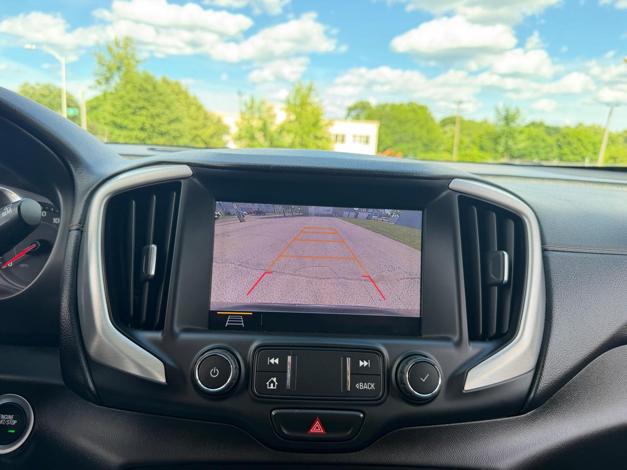 GMC Terrain SLT AWD 2019
