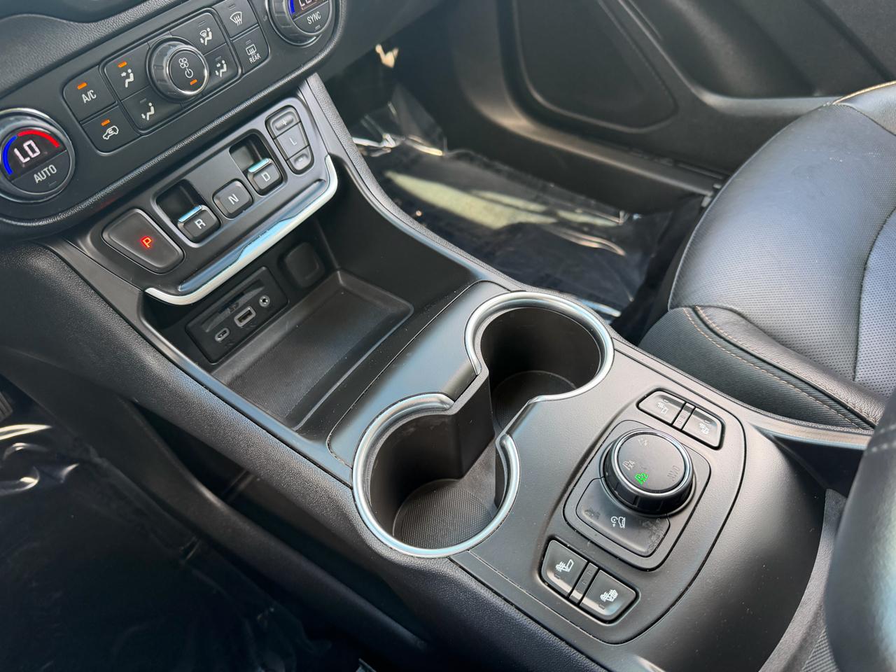 GMC Terrain SLT AWD 2019