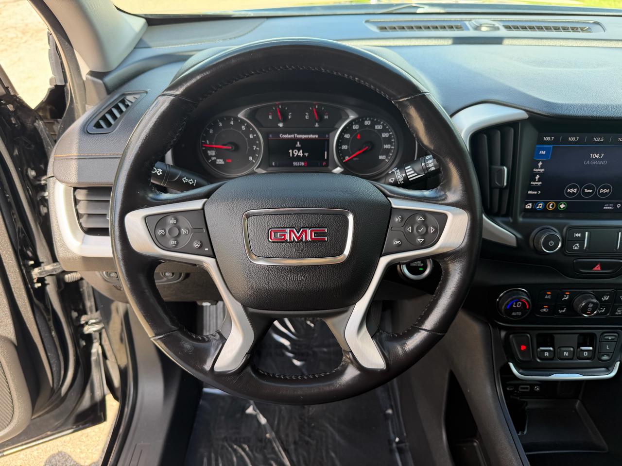GMC Terrain SLT AWD 2019