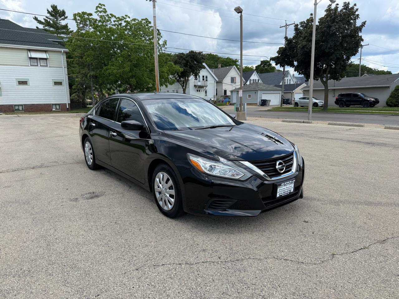 Nissan Altima 2.5 SV 2018
