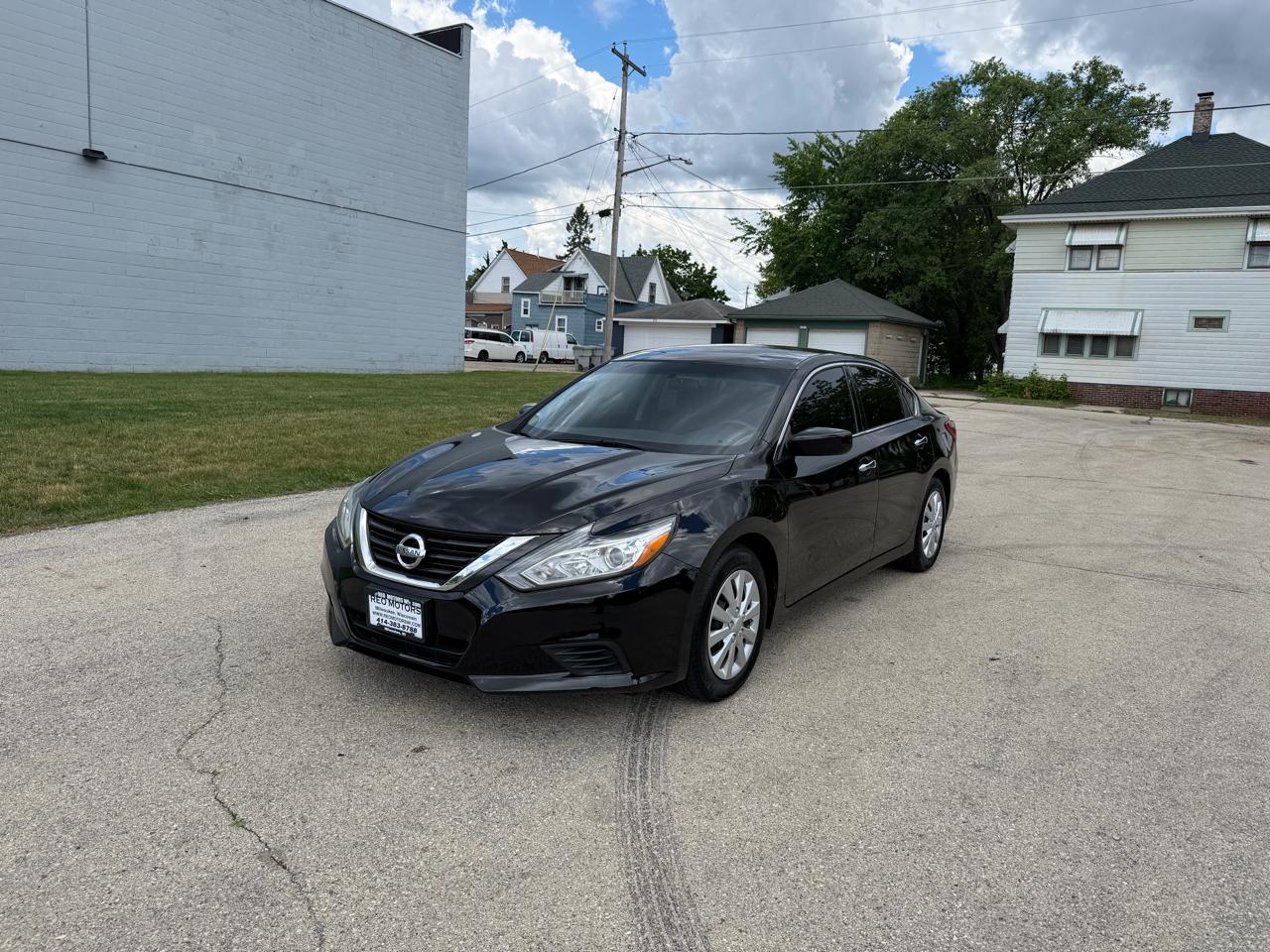 Nissan Altima 2.5 SV 2018