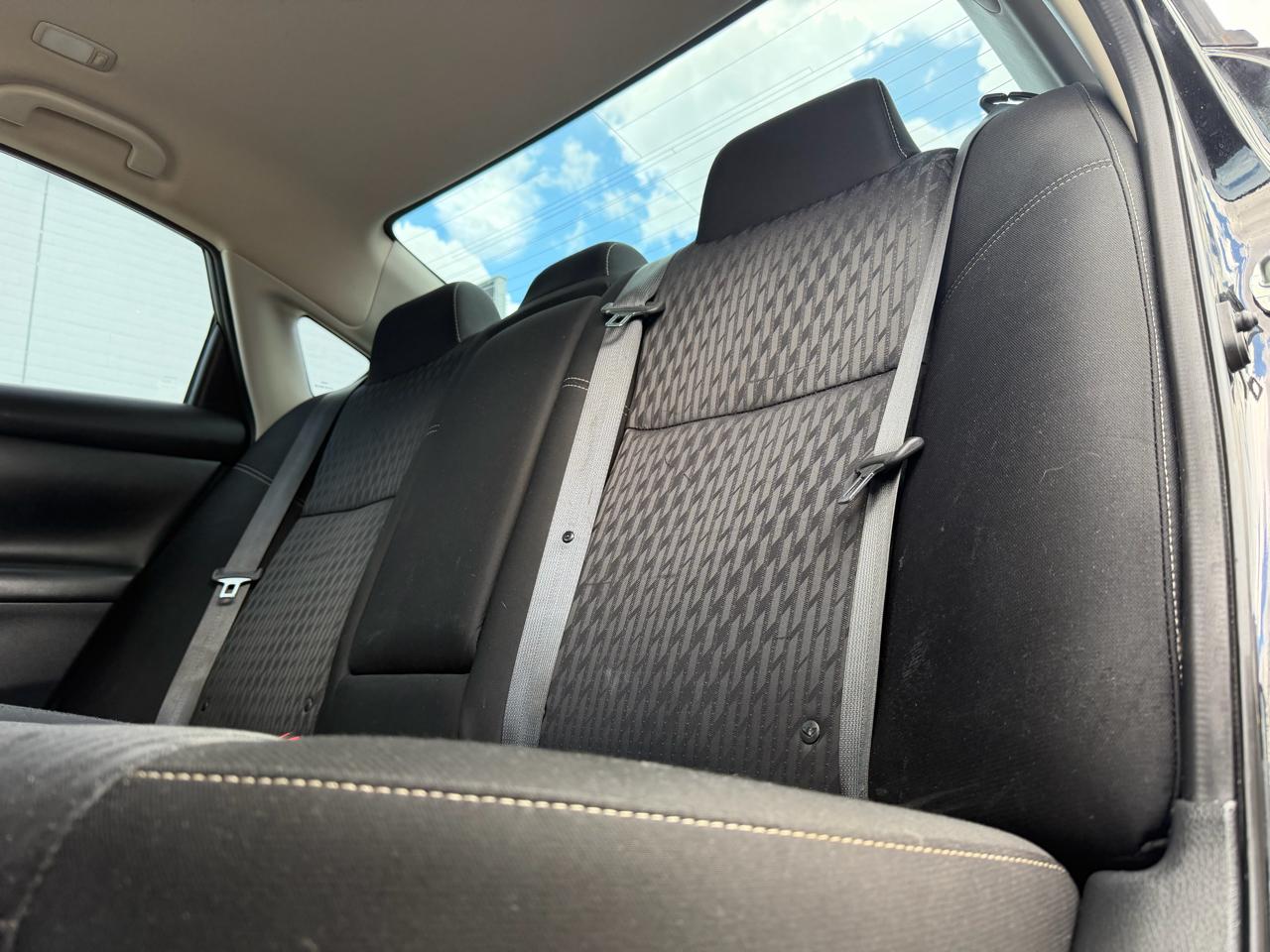 Nissan Altima 2.5 SV 2018