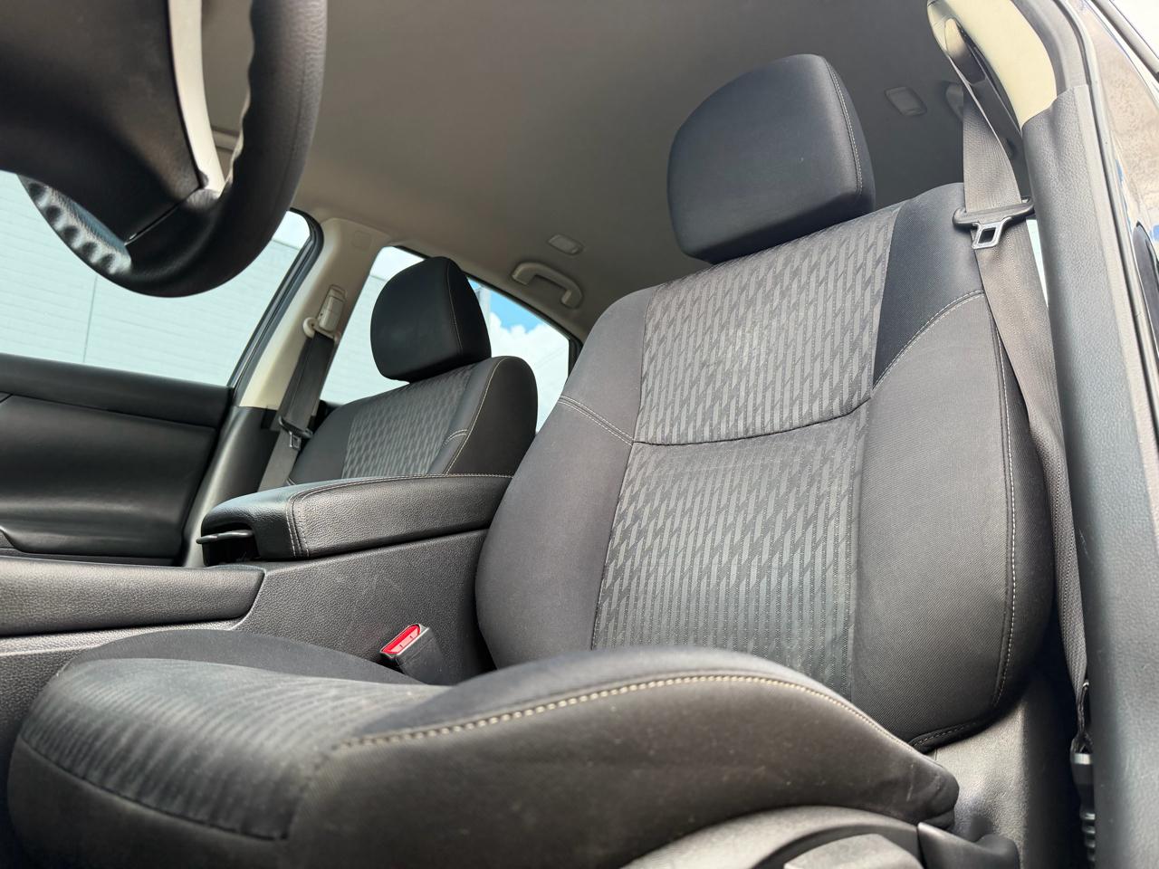 Nissan Altima 2.5 SV 2018