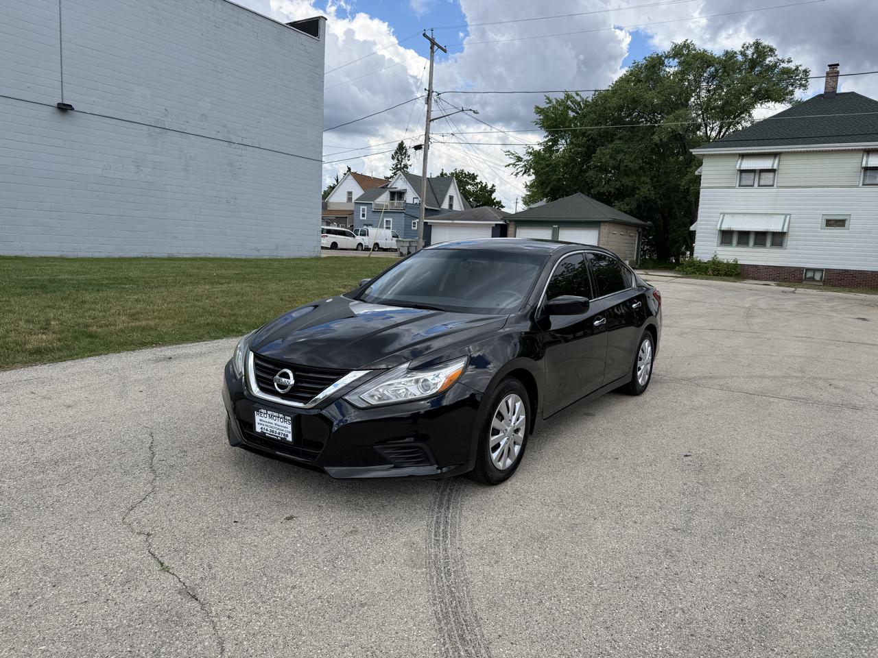 Nissan Altima 2.5 SV 2018