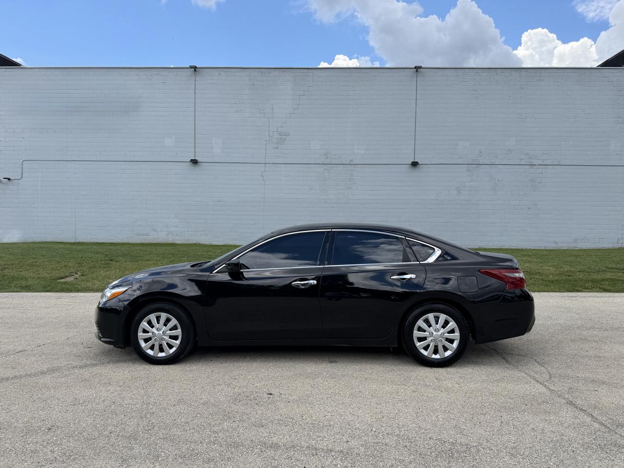 Nissan Altima 2.5 SV 2018