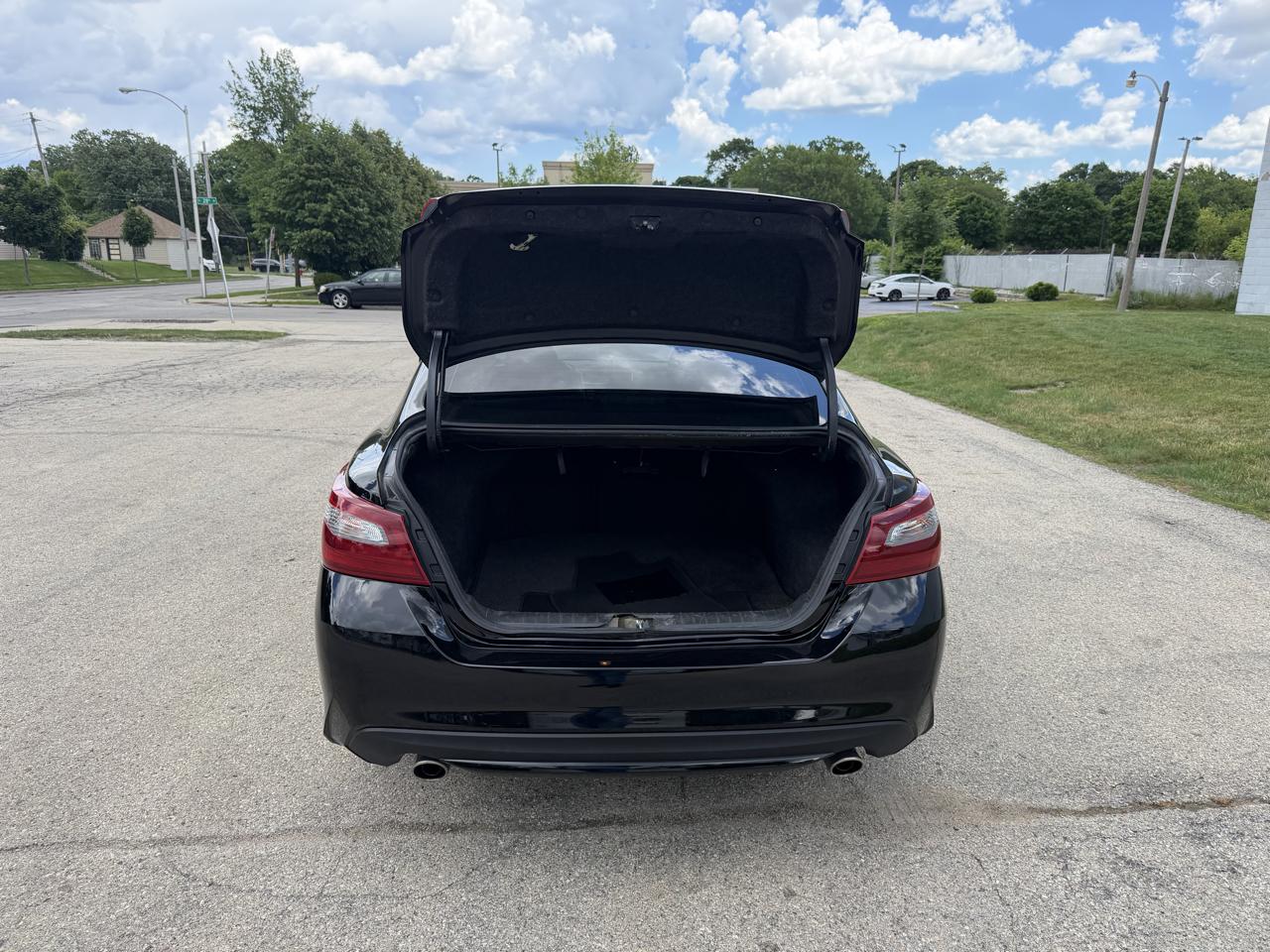 Nissan Altima 2.5 SV 2018