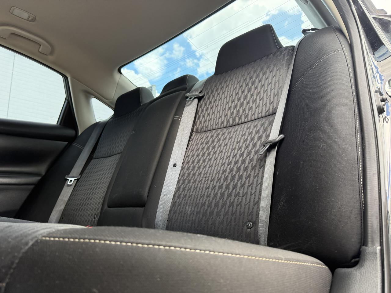 Nissan Altima 2.5 SV 2018