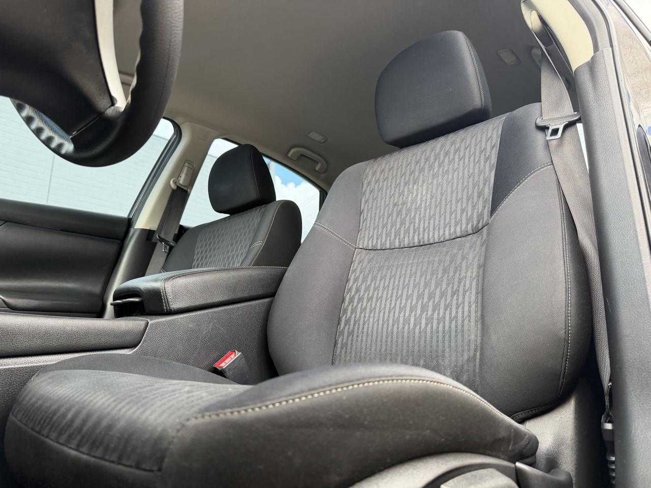 Nissan Altima 2.5 SV 2018